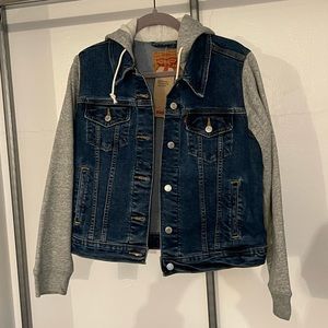 Levi’s Original Trucker Jacket size L